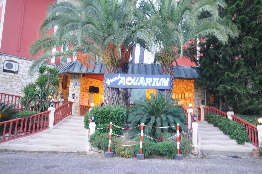 Grand Aquarium Aparthotel มาร์มาริส ภายนอก รูปภาพ
